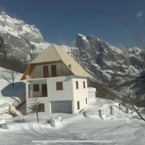 Pensión Alpbes Theth