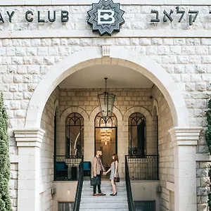 Bay Club - An Atlas Boutique Отель