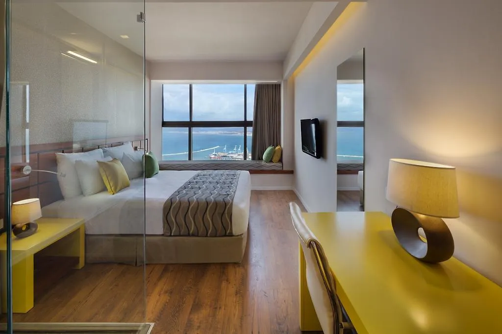 Haifa Bay View Hotel By Afi Hotels