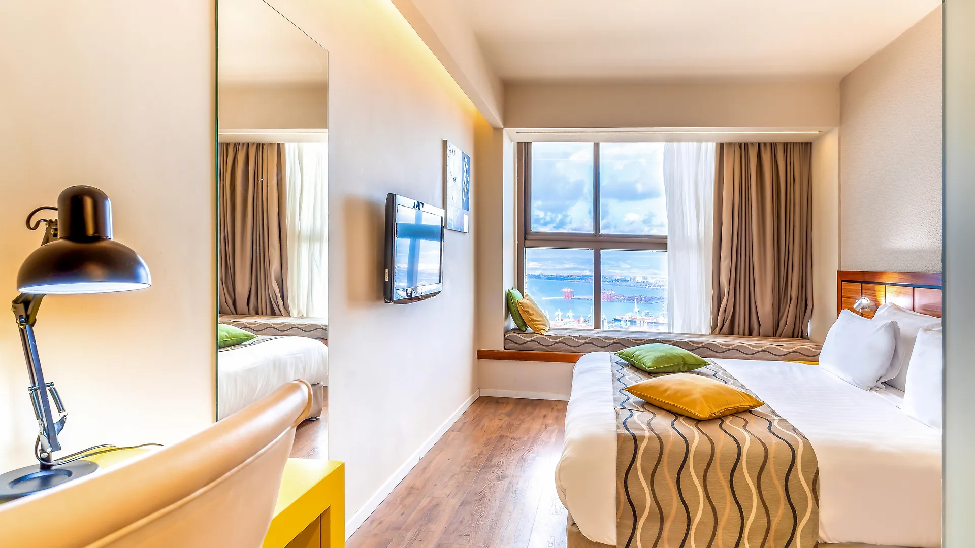 Haifa Bay View Hotel By Afi Hotels