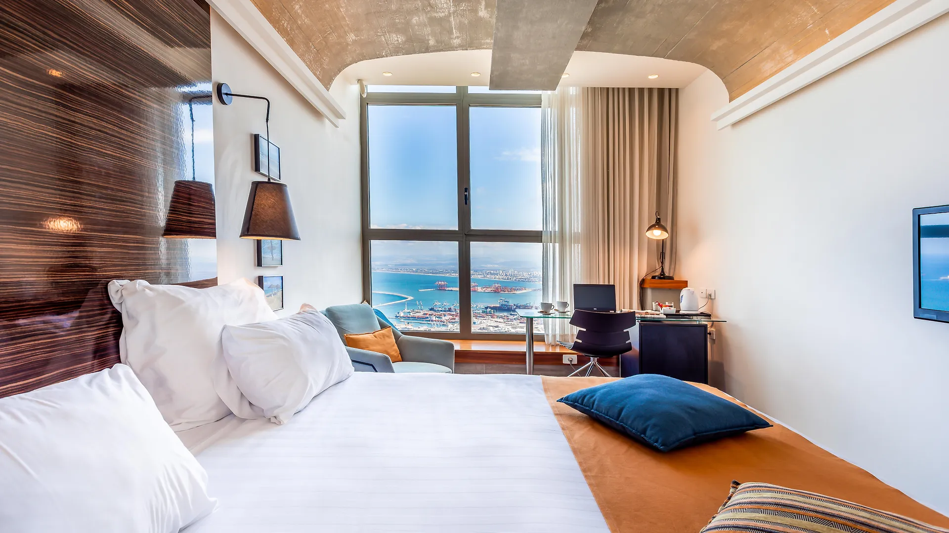 Haifa Bay View Hotel By Afi Hotels