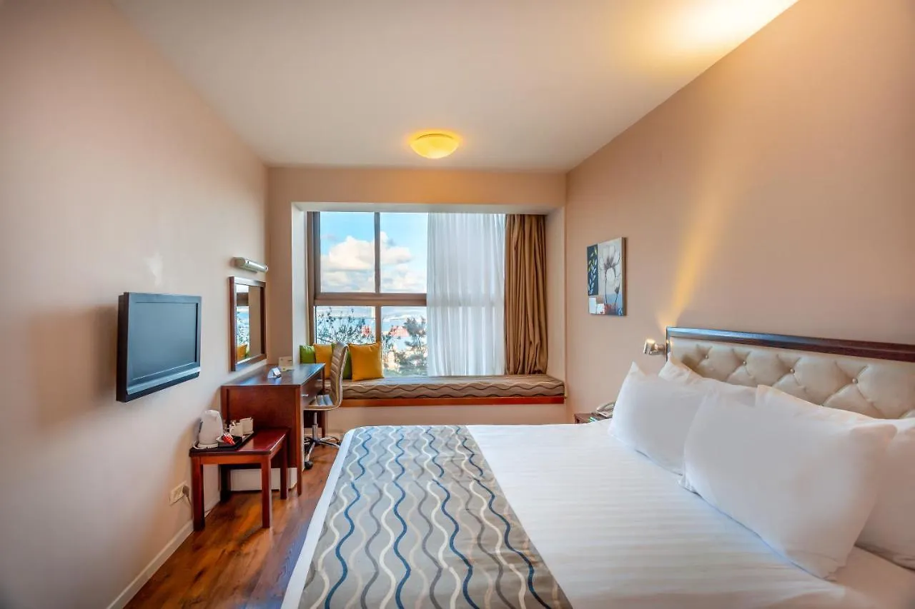 ****  Haifa Bay View Hotel By Afi Hotels Israel