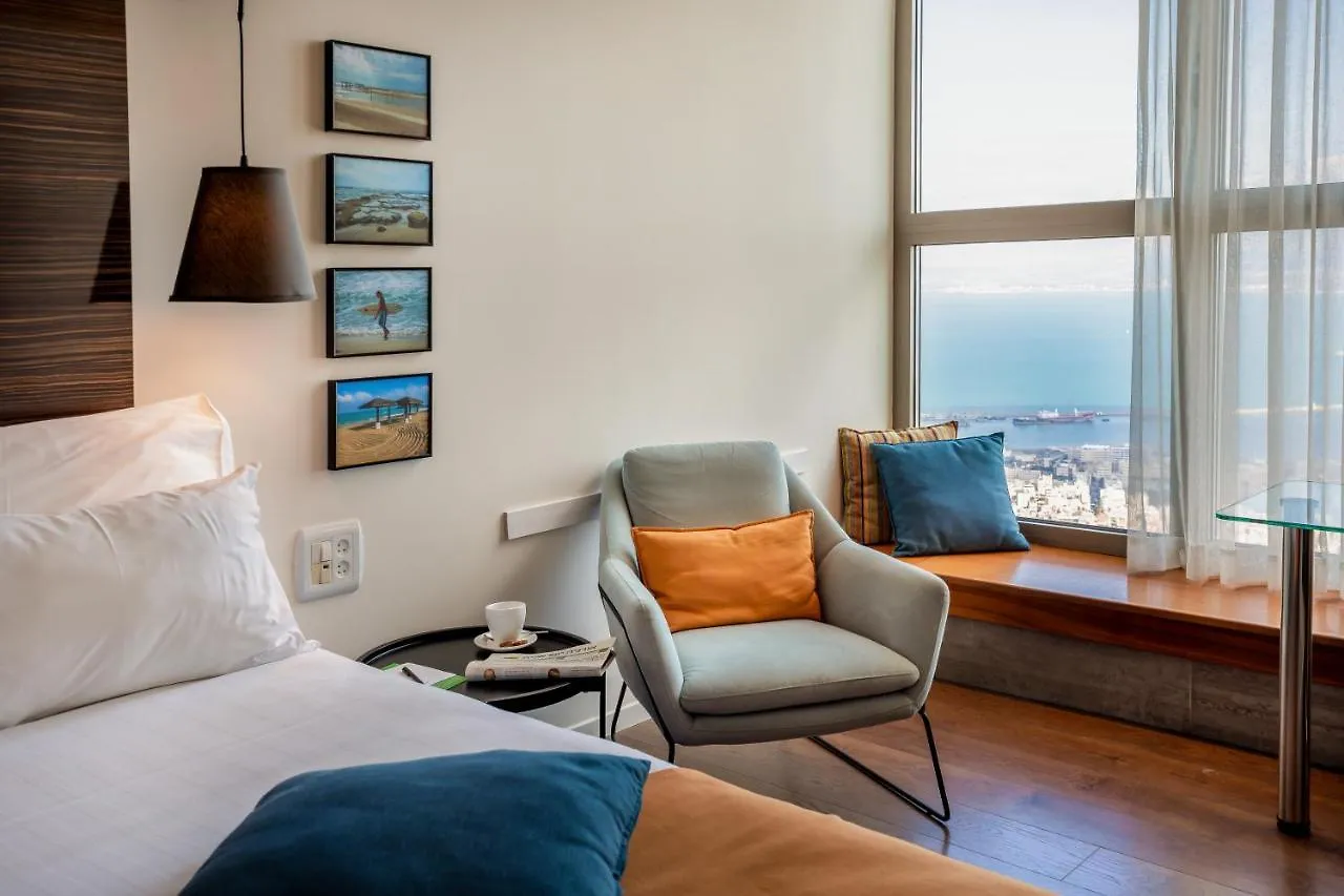 Haifa Bay View Hotel By Afi Hotels